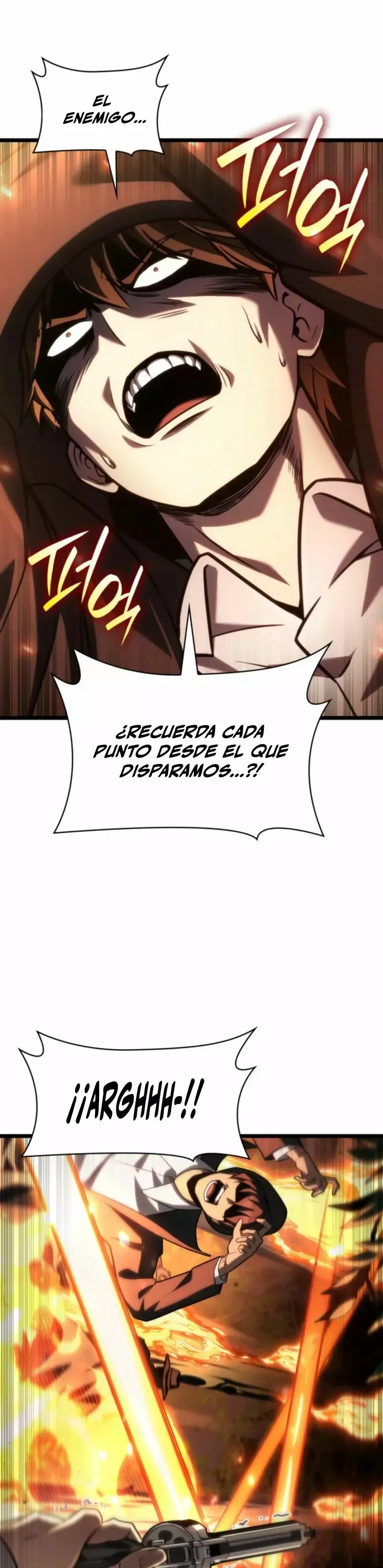 Mago Infinito Capítulo 132 en Línea - página 37