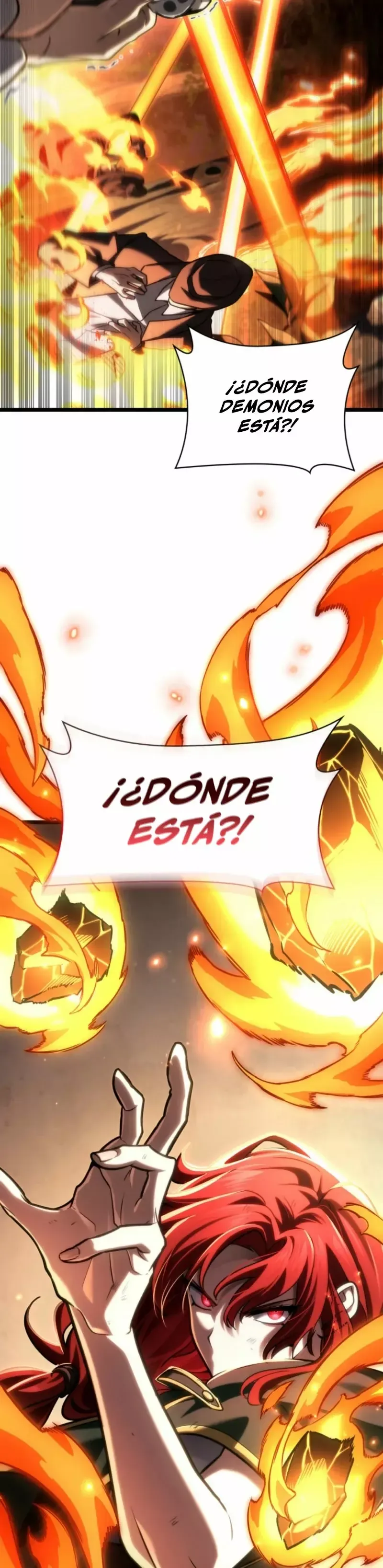 Mago Infinito Capítulo 132 en Línea - página 38