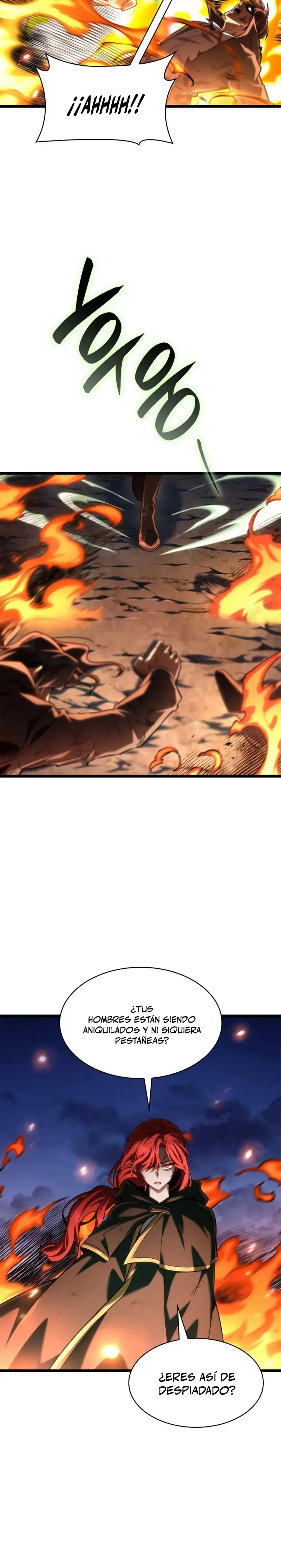 Mago Infinito Capítulo 133 en Línea - página 4