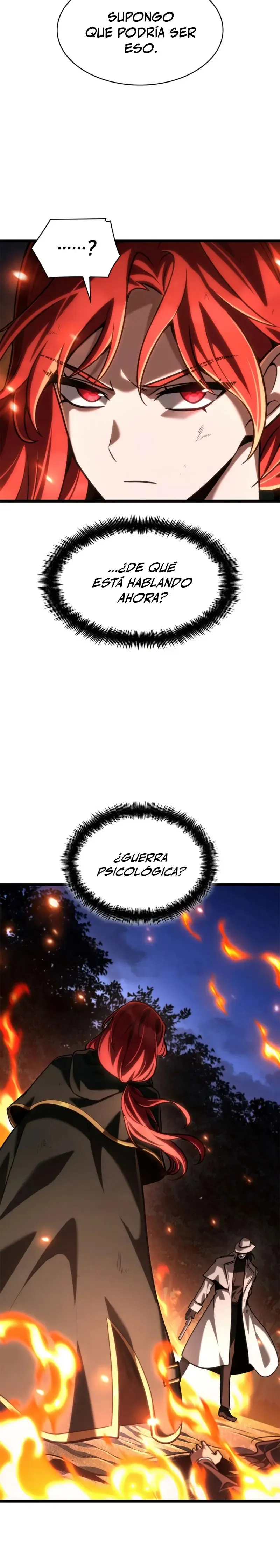 Mago Infinito Capítulo 133 en Línea - página 6