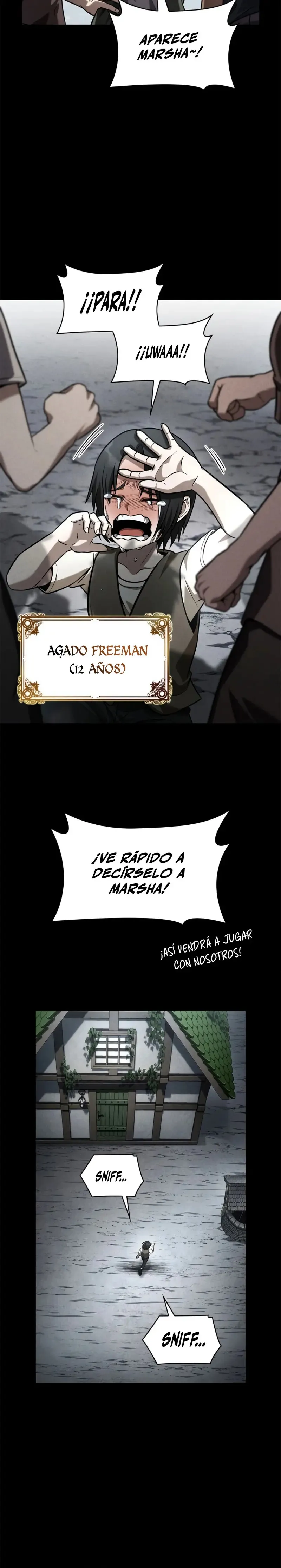 Mago Infinito Capítulo 133 en Línea - página 8