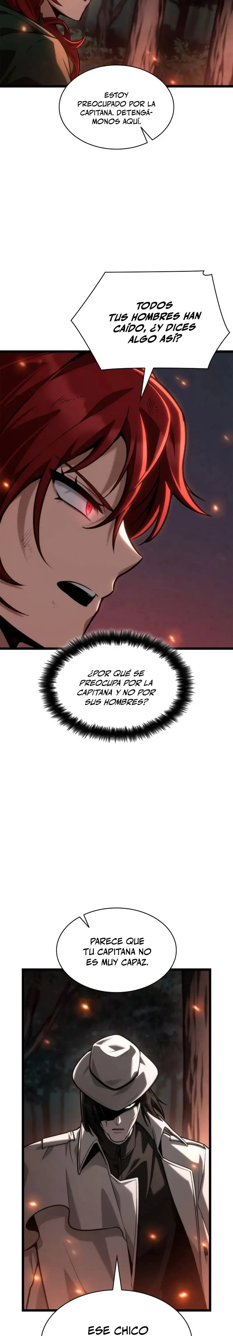 Mago Infinito Capítulo 133 en Línea - página 11