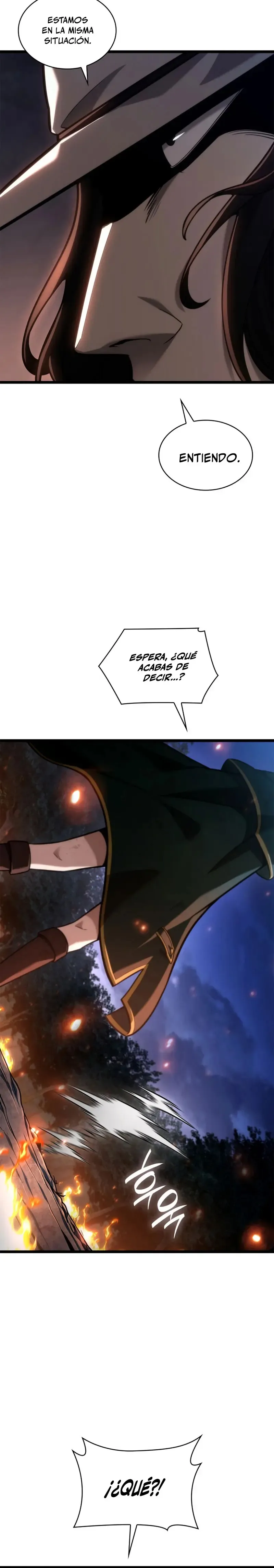 Mago Infinito Capítulo 133 en Línea - página 14