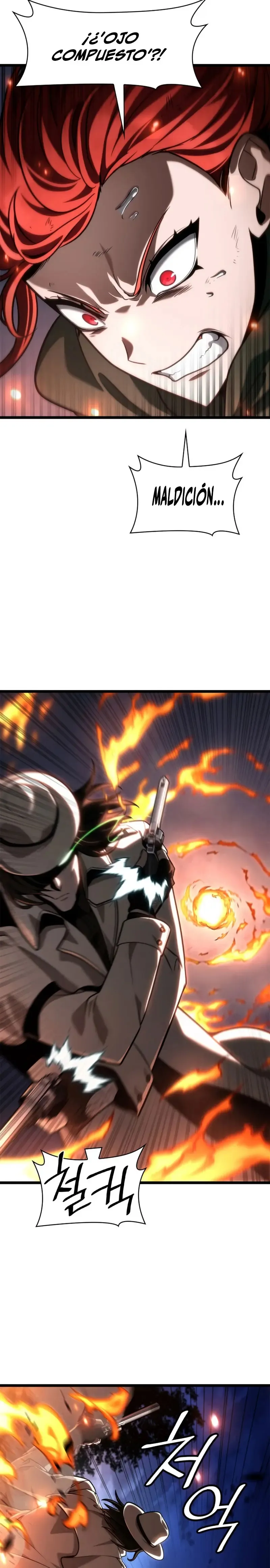 Mago Infinito Capítulo 133 en Línea - página 25