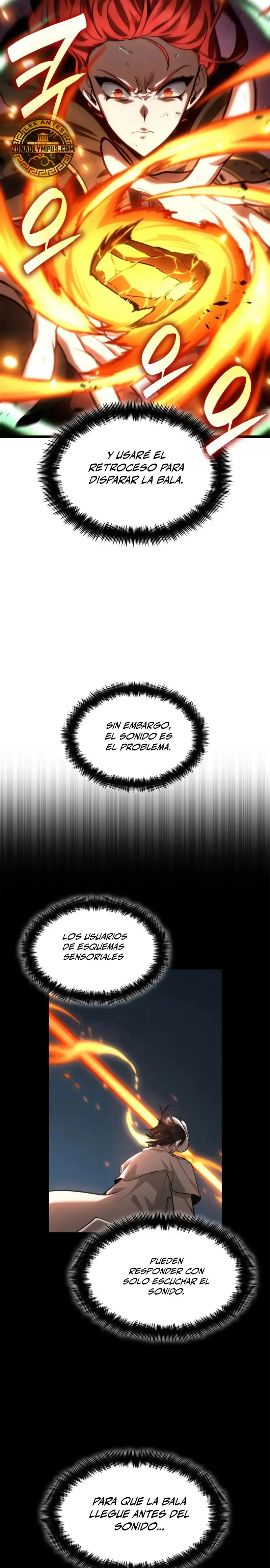 Mago Infinito Capítulo 133 en Línea - página 28