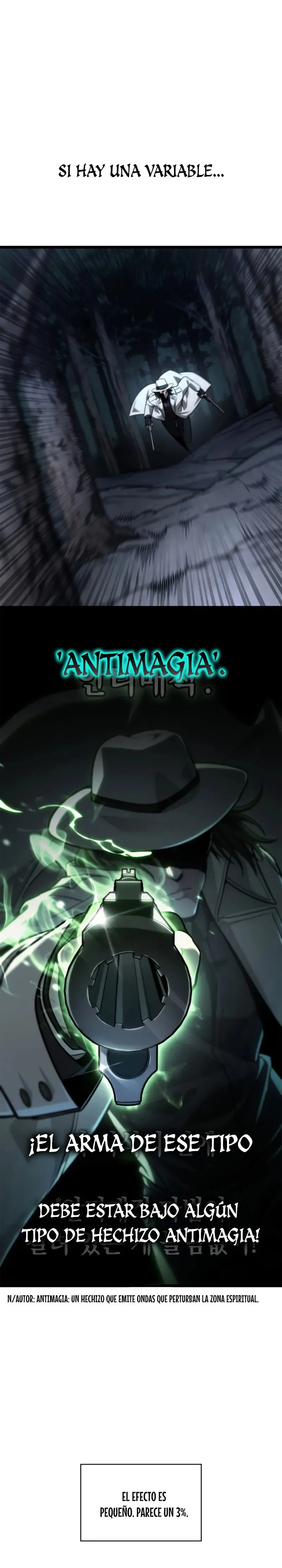 Mago Infinito Capítulo 133 en Línea - página 34