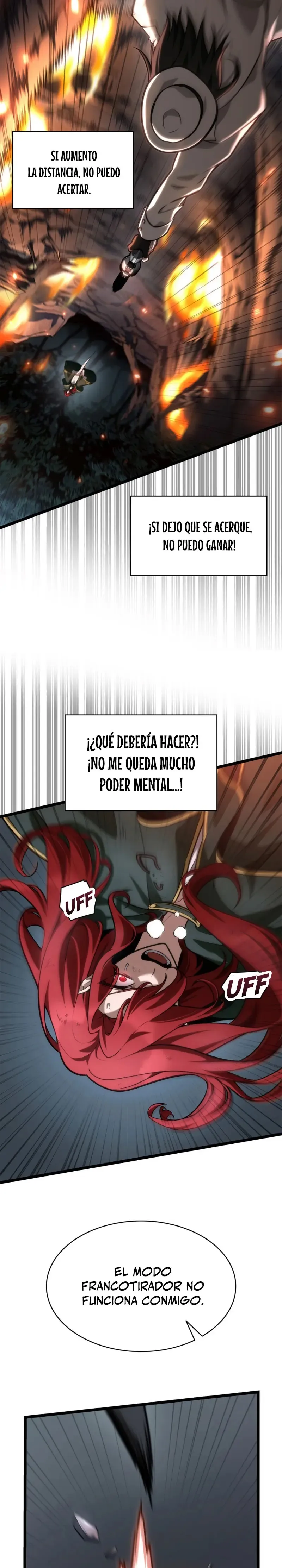 Mago Infinito Capítulo 133 en Línea - página 37