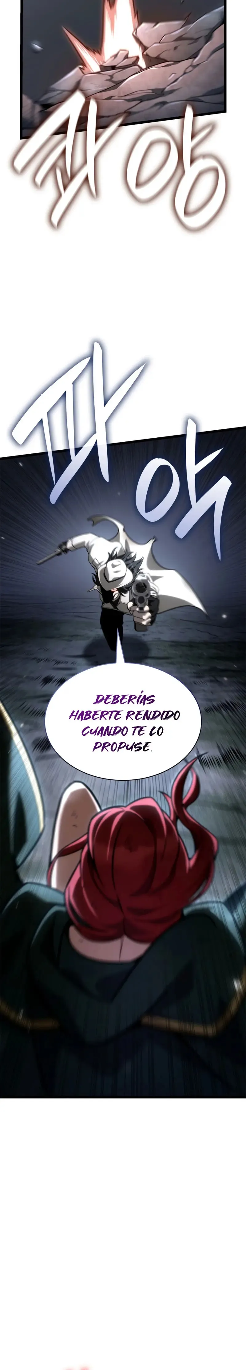 Mago Infinito Capítulo 133 en Línea - página 38