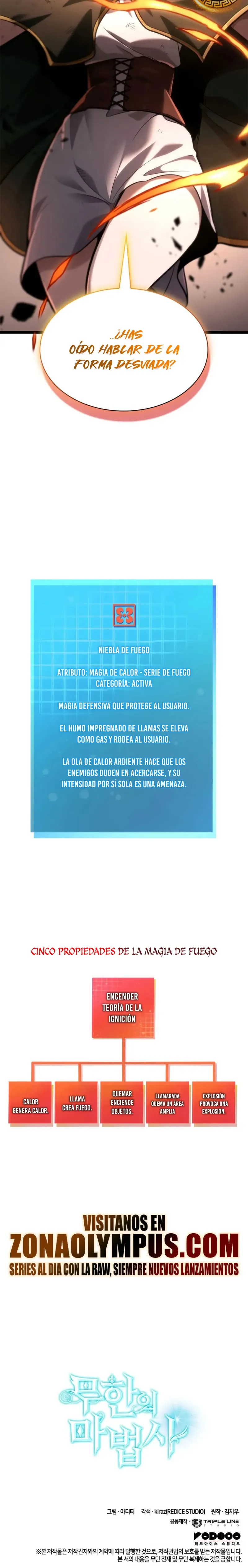 Mago Infinito Capítulo 133 en Línea - página 41