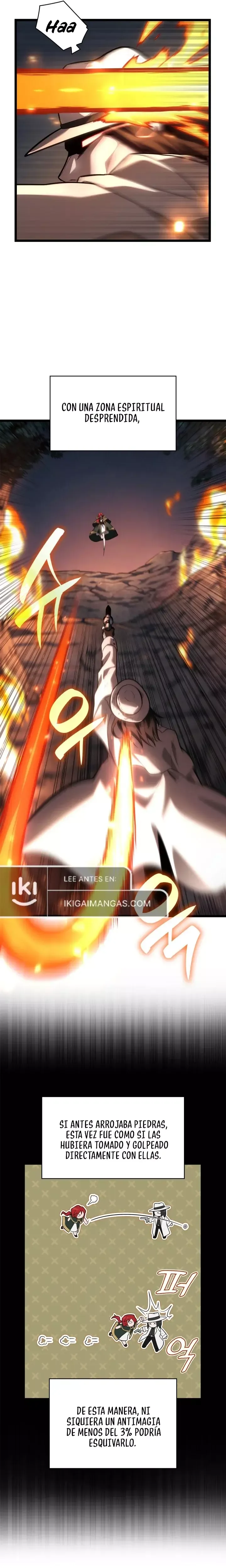 Mago Infinito Capítulo 134 en Línea - página 2