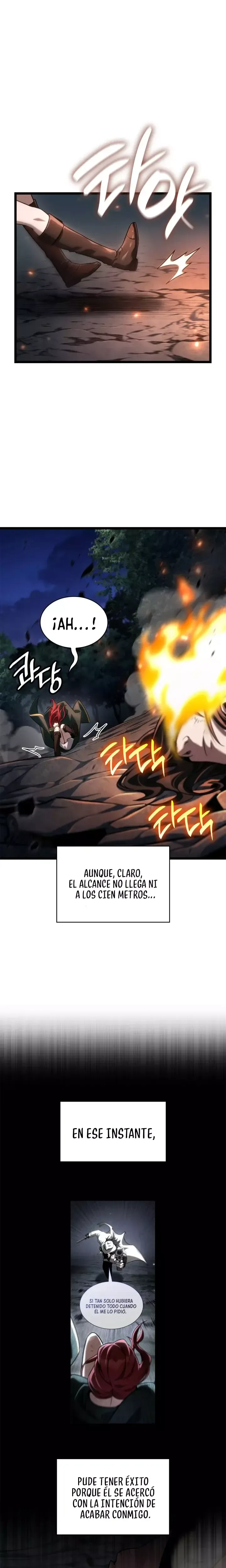 Mago Infinito Capítulo 134 en Línea - página 3