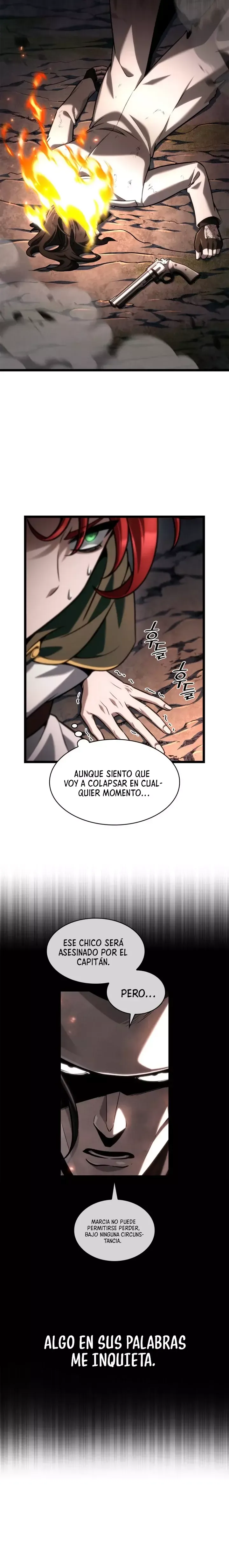 Mago Infinito Capítulo 134 en Línea - página 4