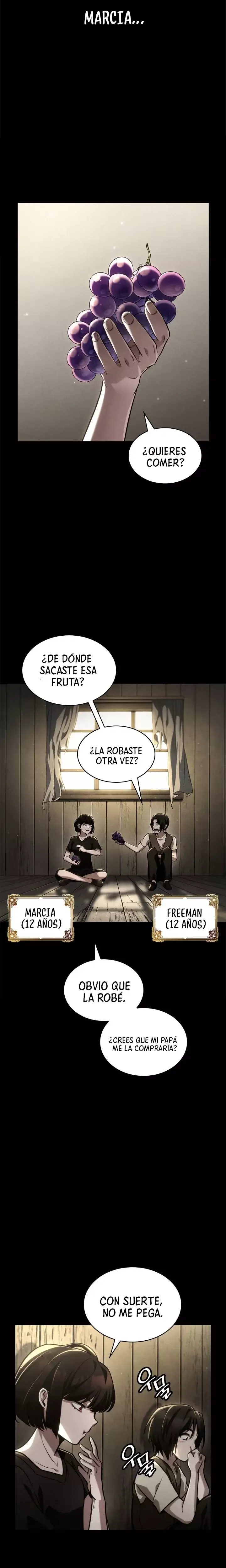 Mago Infinito Capítulo 134 en Línea - página 6