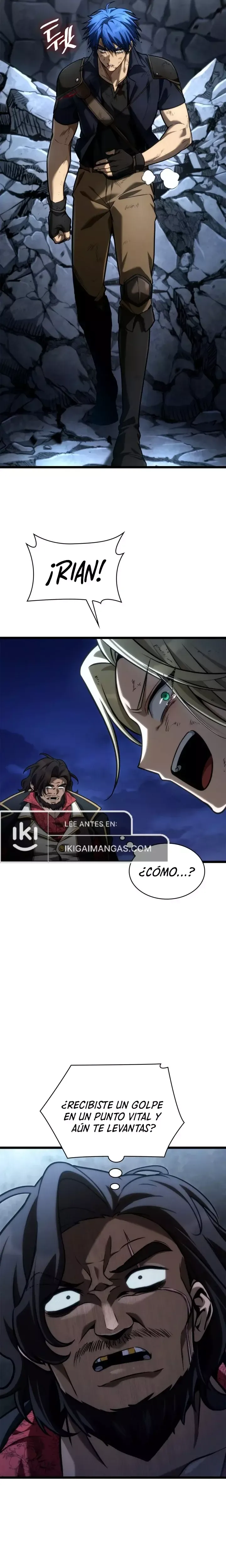 Mago Infinito Capítulo 134 en Línea - página 21