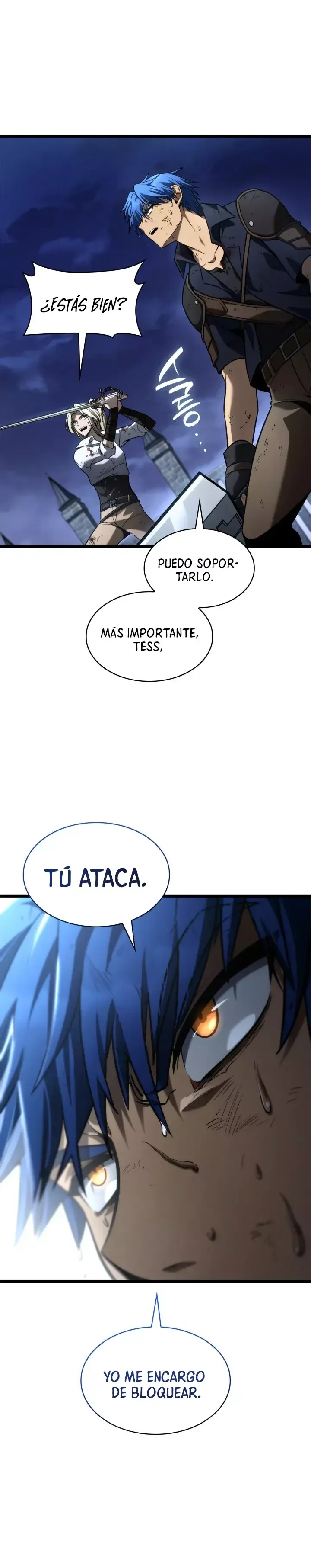 Mago Infinito Capítulo 134 en Línea - página 22
