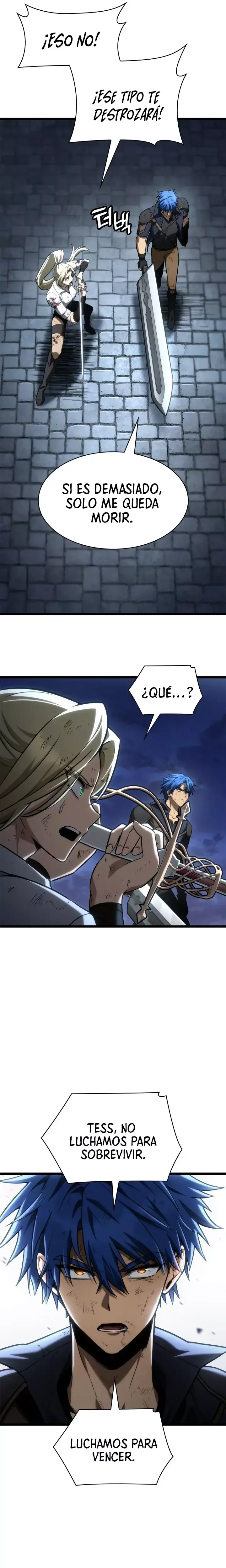 Mago Infinito Capítulo 134 en Línea - página 23