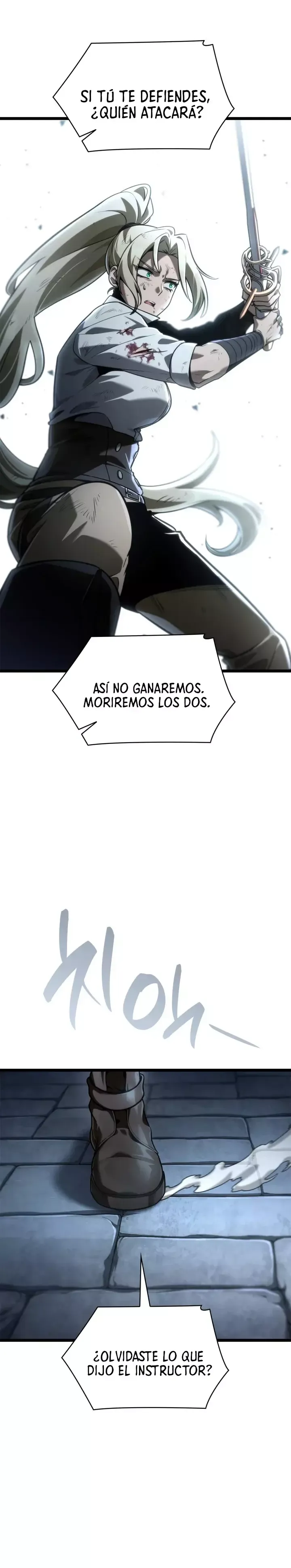 Mago Infinito Capítulo 134 en Línea - página 24