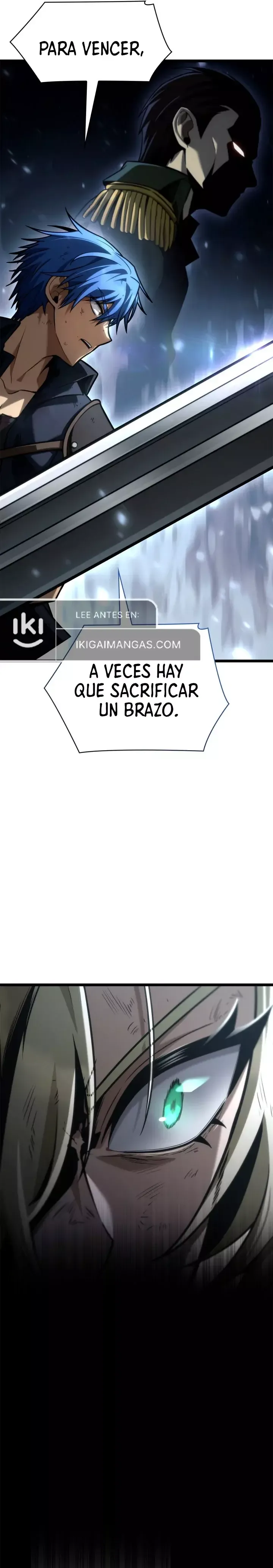 Mago Infinito Capítulo 134 en Línea - página 25