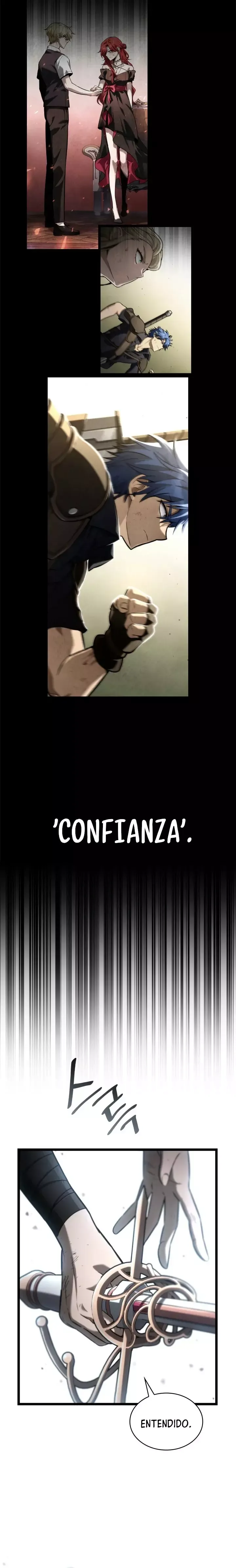 Mago Infinito Capítulo 134 en Línea - página 26