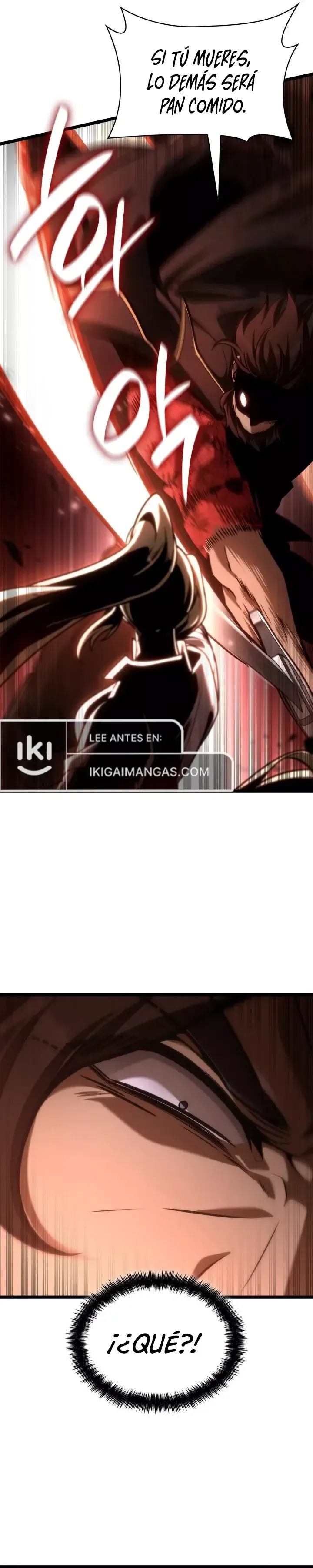 Mago Infinito Capítulo 134 en Línea - página 28