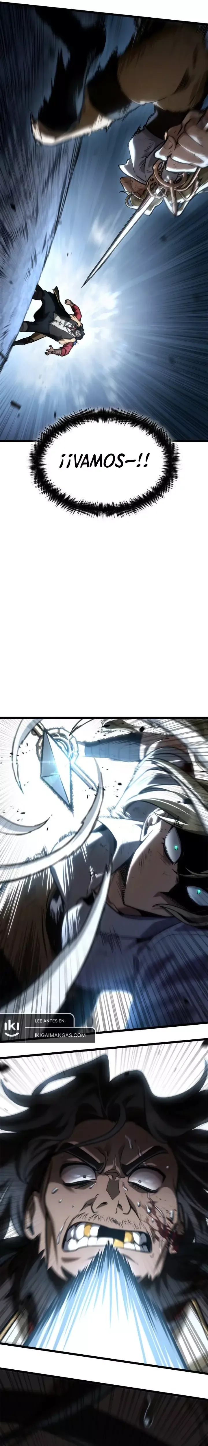 Mago Infinito Capítulo 135 en Línea - página 6