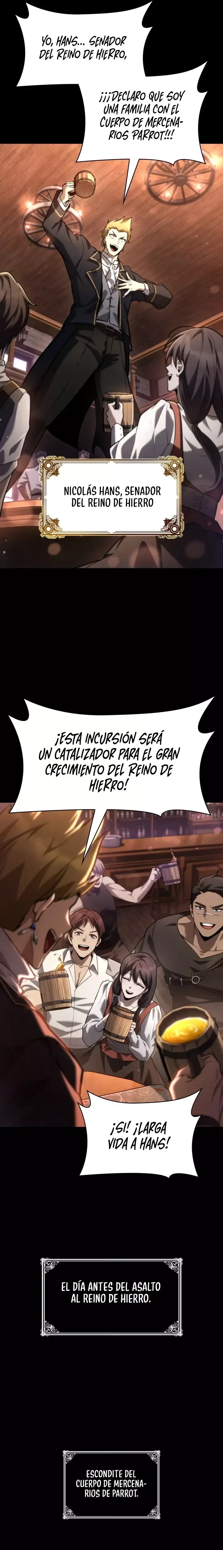 Mago Infinito Capítulo 135 en Línea - página 11
