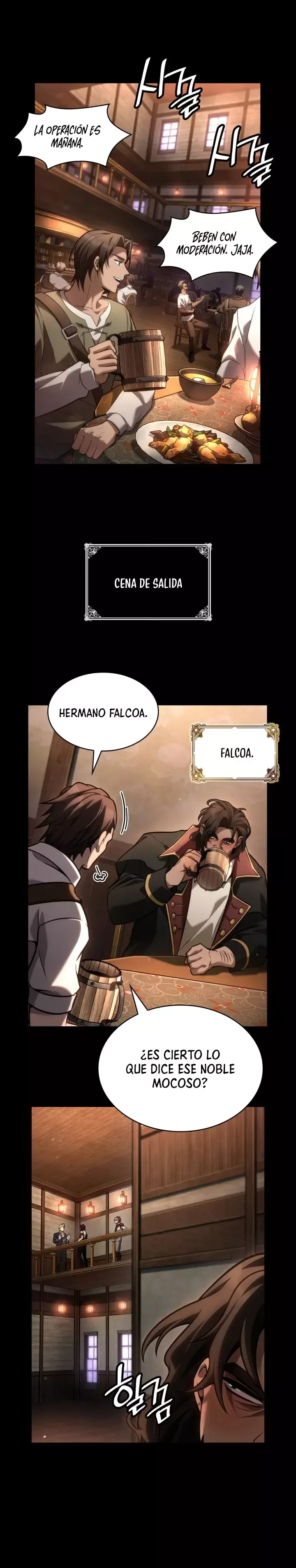 Mago Infinito Capítulo 135 en Línea - página 12