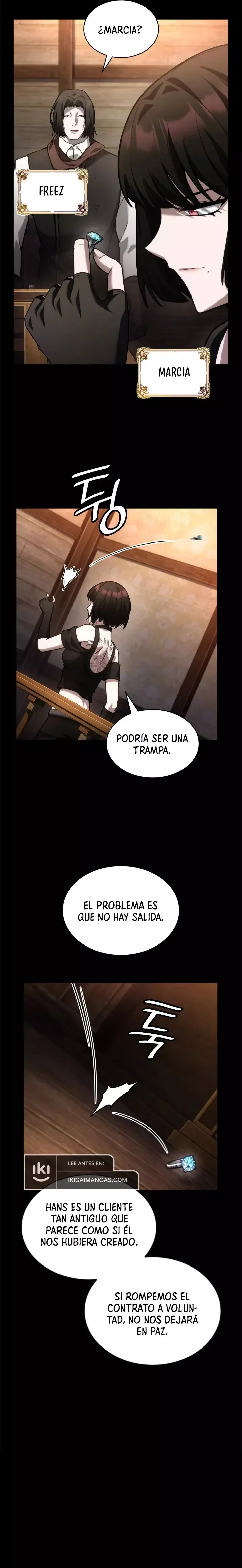 Mago Infinito Capítulo 135 en Línea - página 31