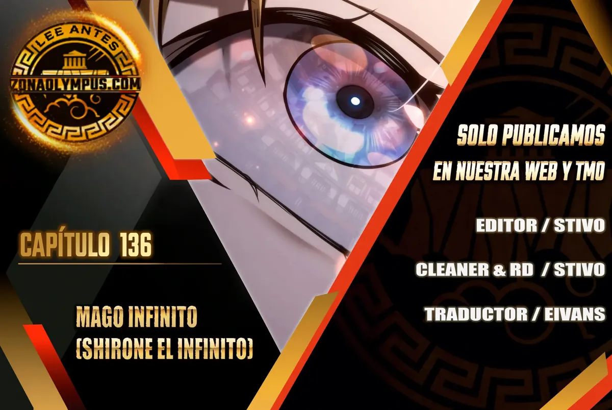 Mago Infinito Capítulo 136 en Línea - página 2