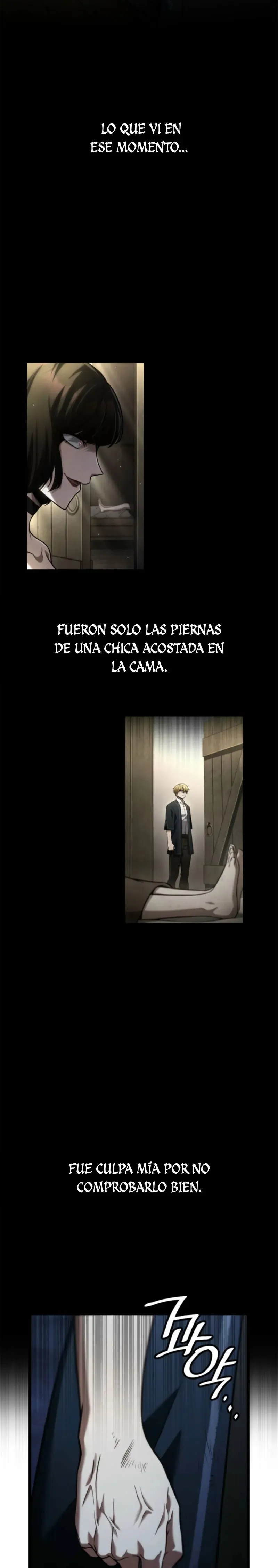 Mago Infinito Capítulo 136 en Línea - página 7