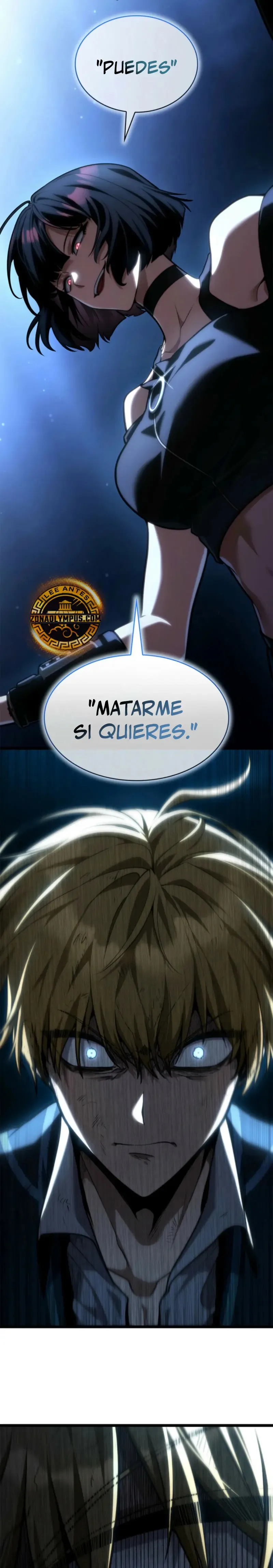 Mago Infinito Capítulo 136 en Línea - página 10