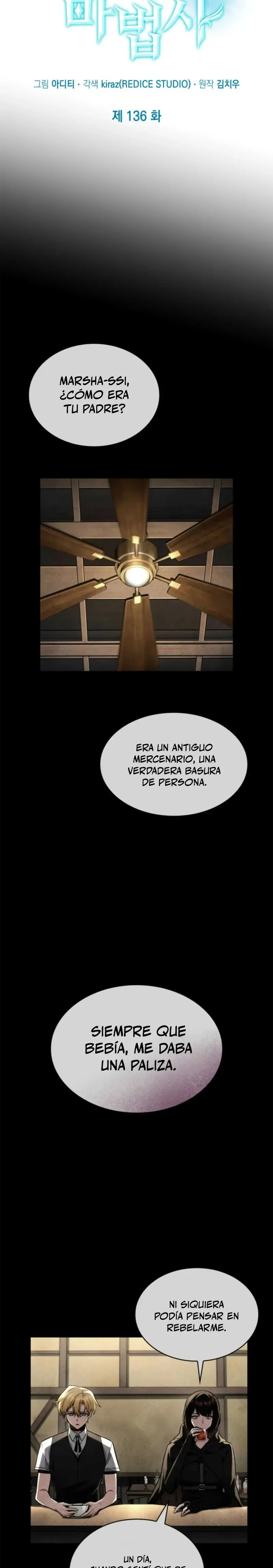 Mago Infinito Capítulo 136 en Línea - página 12