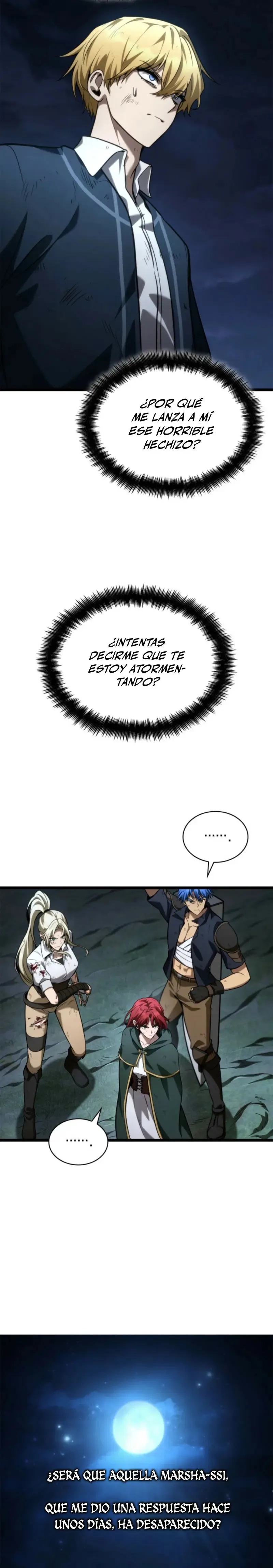 Mago Infinito Capítulo 136 en Línea - página 14