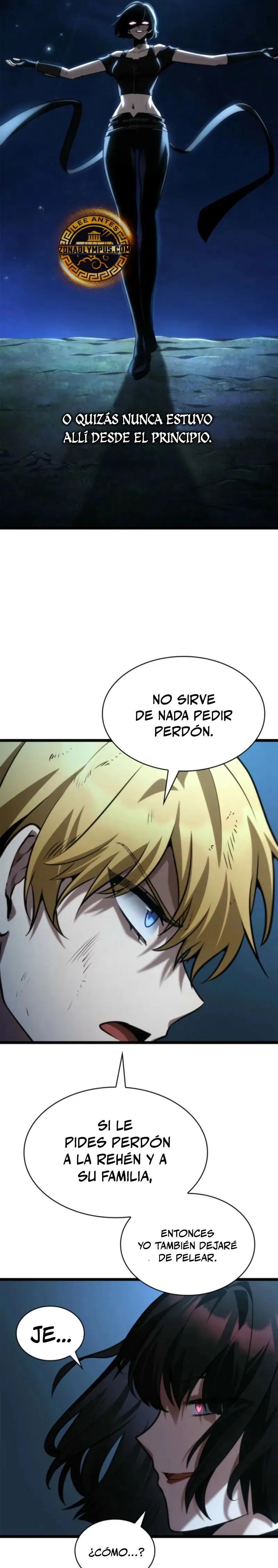 Mago Infinito Capítulo 136 en Línea - página 15