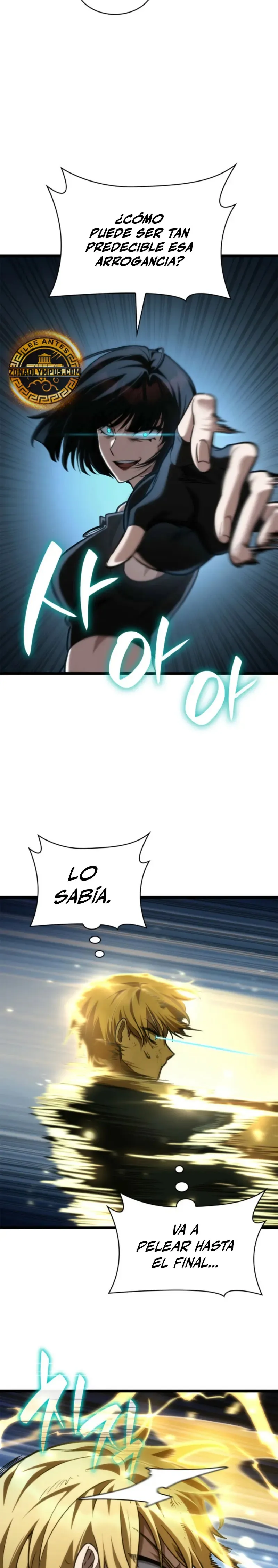 Mago Infinito Capítulo 136 en Línea - página 16