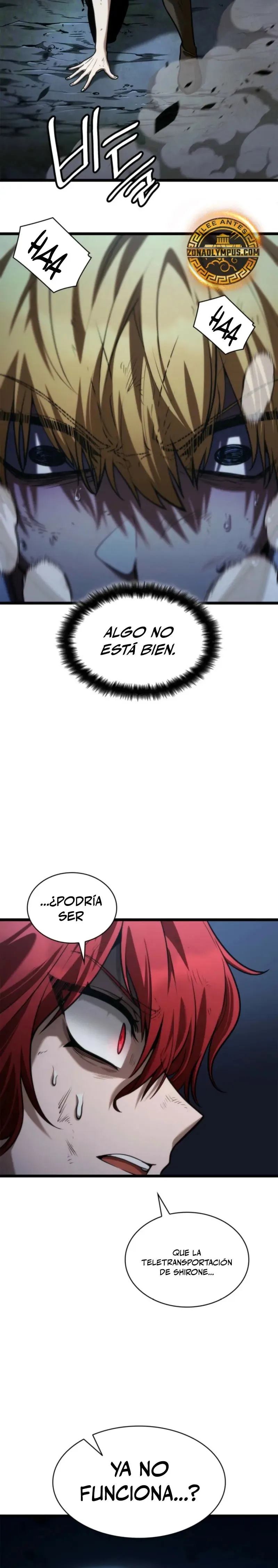 Mago Infinito Capítulo 136 en Línea - página 20