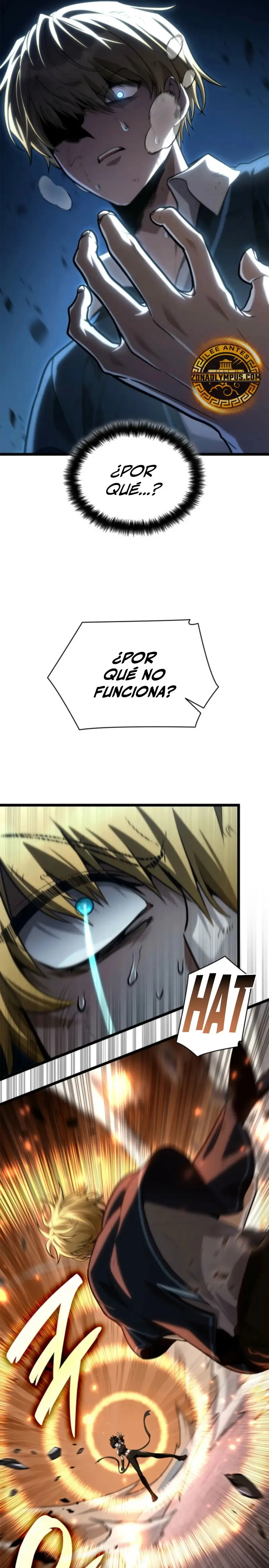 Mago Infinito Capítulo 136 en Línea - página 21