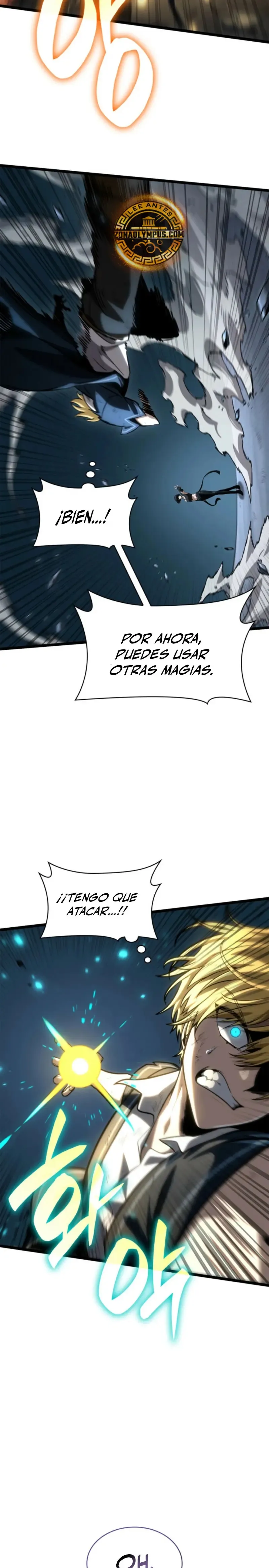 Mago Infinito Capítulo 136 en Línea - página 23