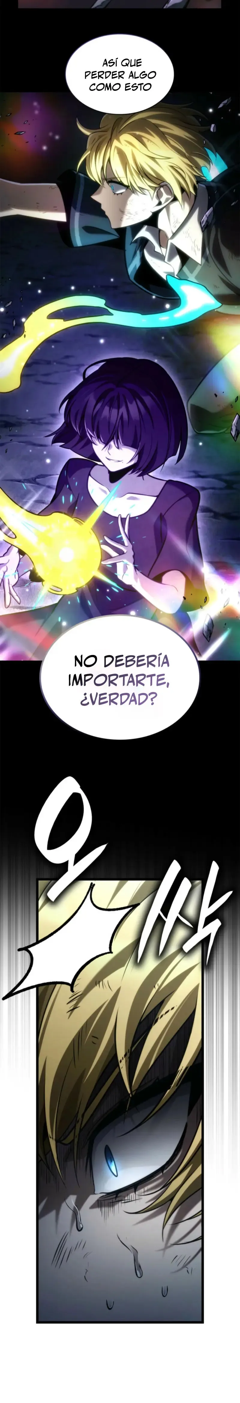 Mago Infinito Capítulo 136 en Línea - página 26