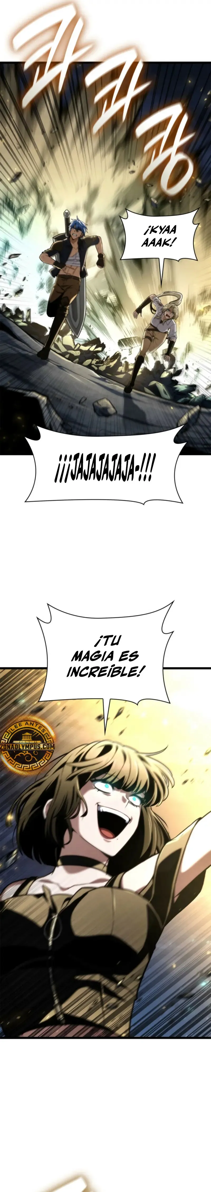 Mago Infinito Capítulo 136 en Línea - página 32
