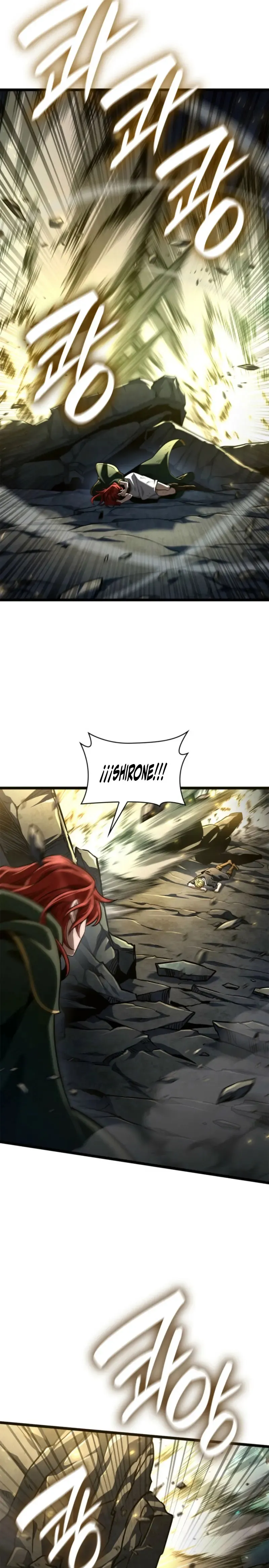 Mago Infinito Capítulo 136 en Línea - página 33