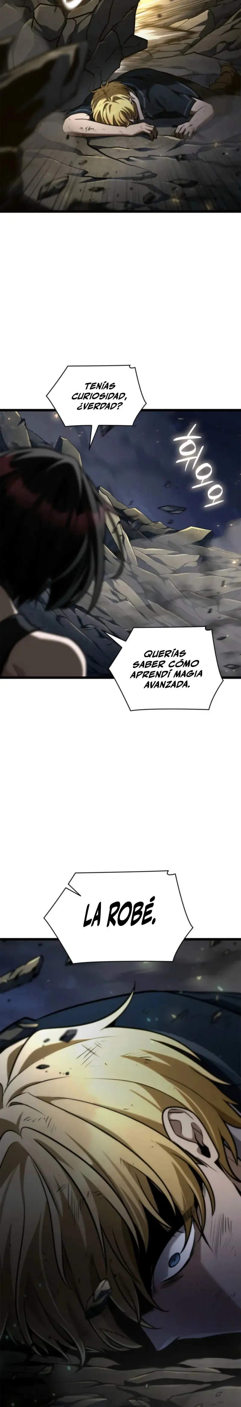 Mago Infinito Capítulo 136 en Línea - página 34