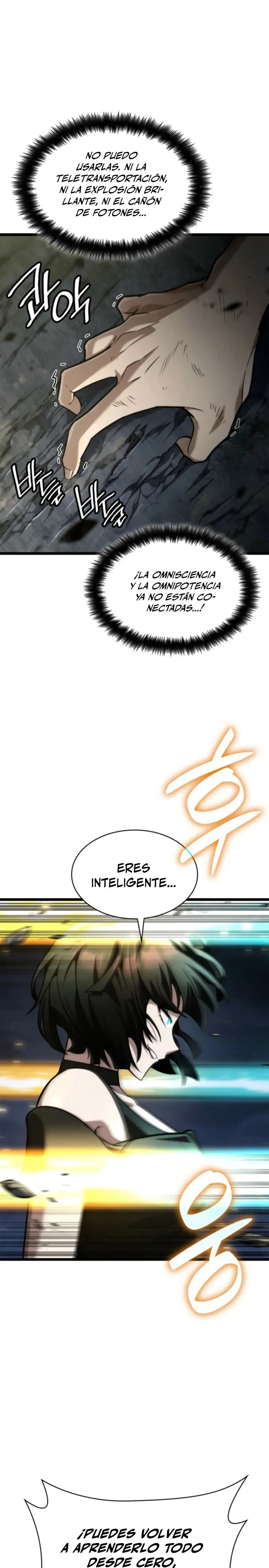 Mago Infinito Capítulo 136 en Línea - página 36