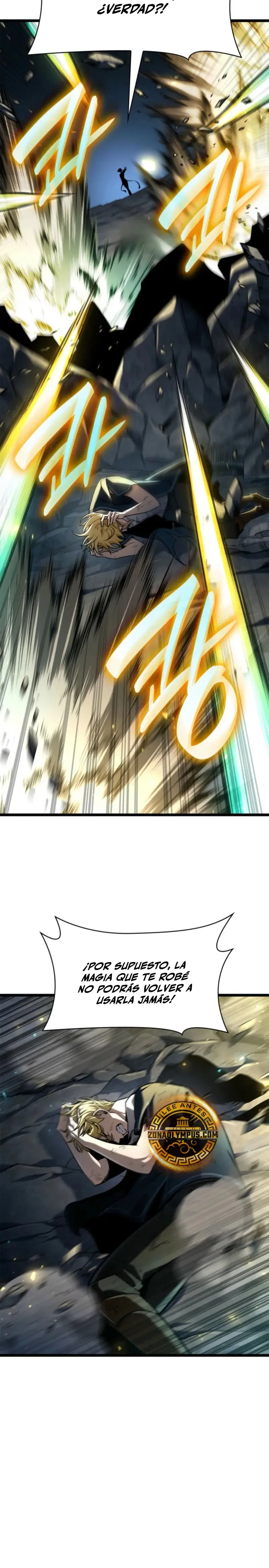 Mago Infinito Capítulo 136 en Línea - página 37
