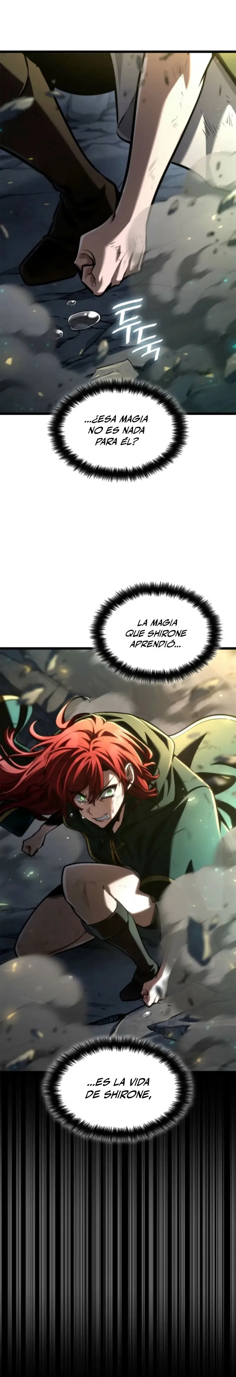 Mago Infinito Capítulo 136 en Línea - página 38
