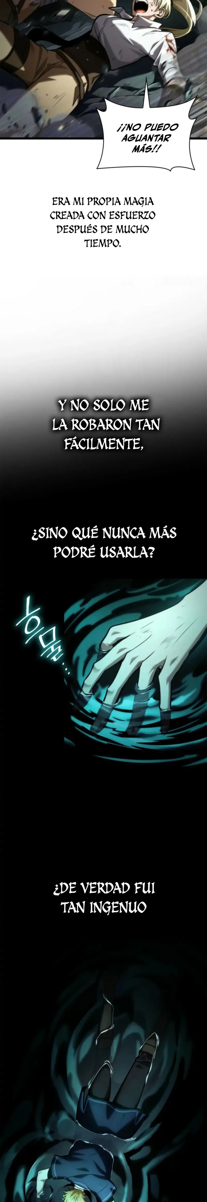 Mago Infinito Capítulo 136 en Línea - página 41