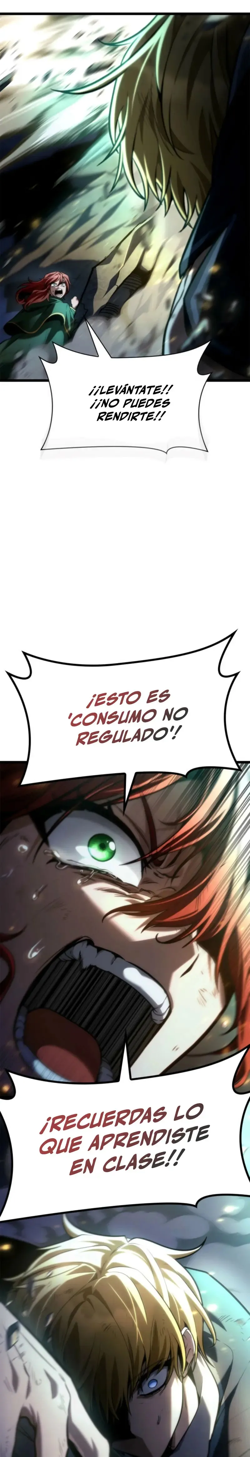 Mago Infinito Capítulo 136 en Línea - página 43