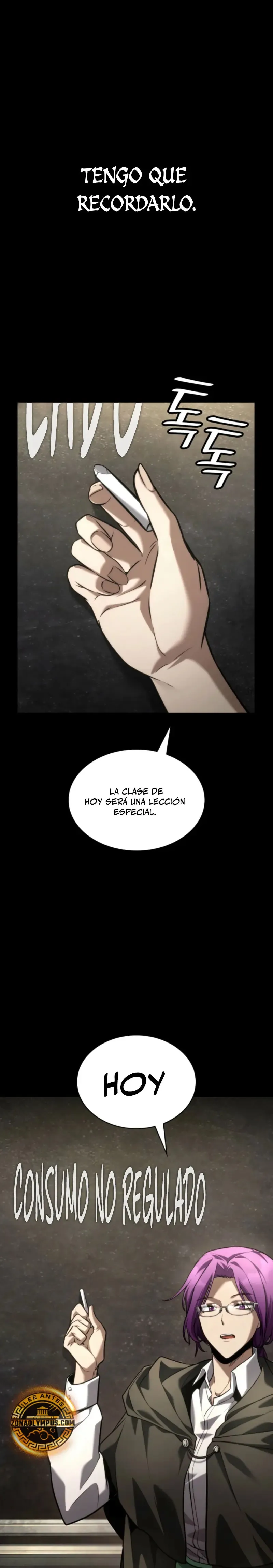 Mago Infinito Capítulo 137 en Línea - página 3