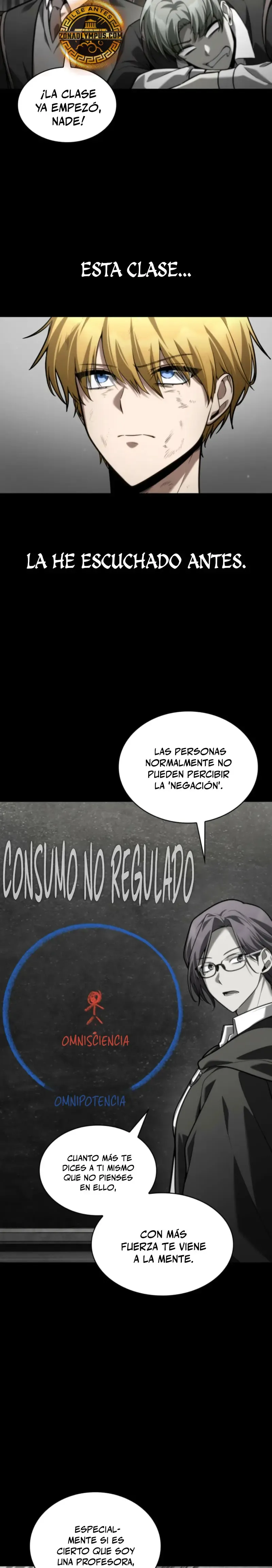 Mago Infinito Capítulo 137 en Línea - página 6