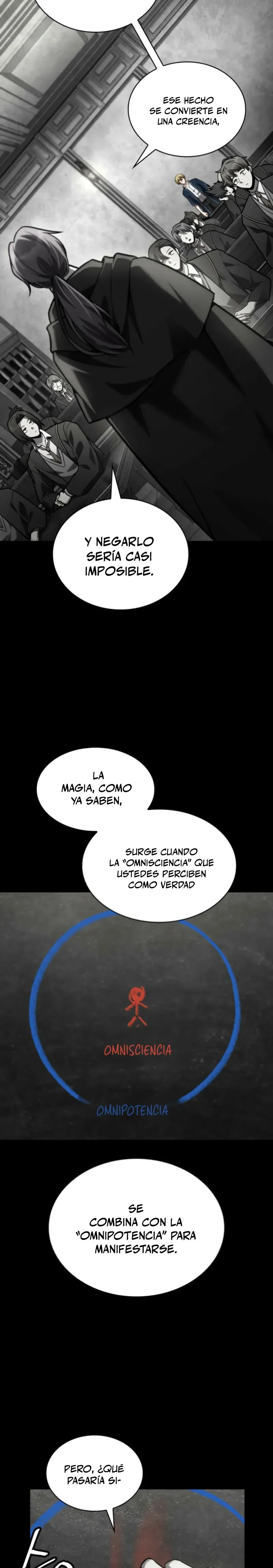 Mago Infinito Capítulo 137 en Línea - página 7
